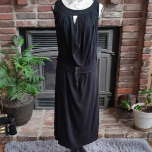 Classiques Entier Sleeveless Dress NWT